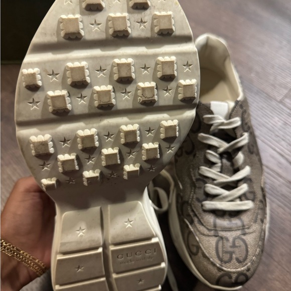 Gucci Rython 100 Beige - Picture 4 of 4
